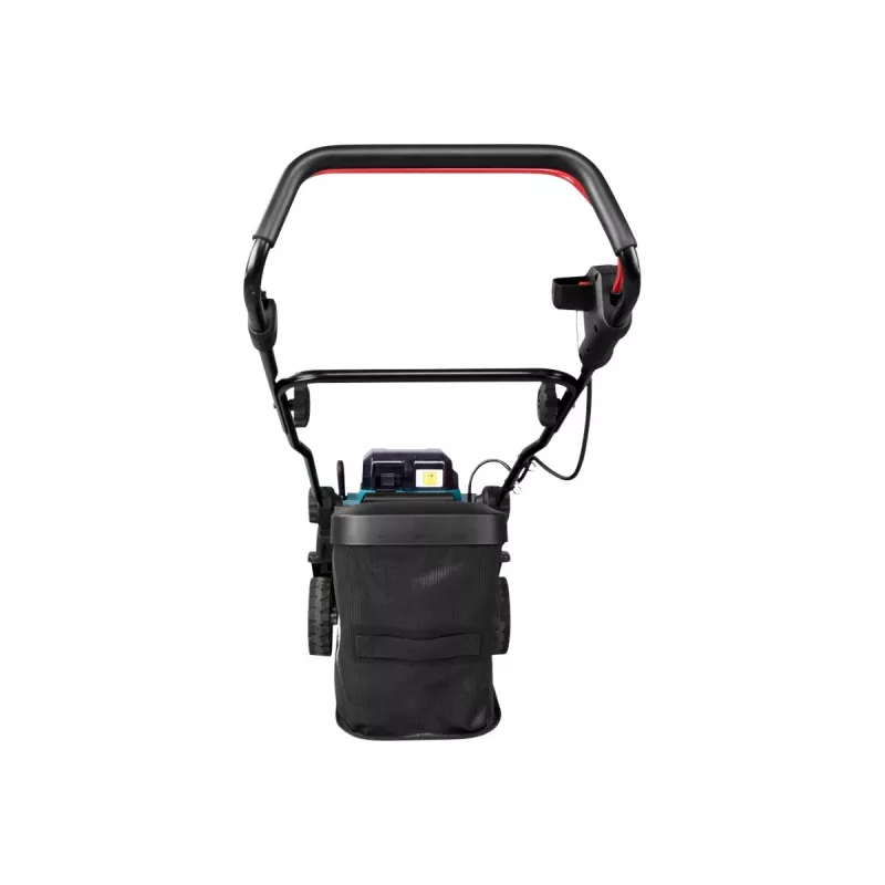 Makita DLM382PM2 - Cortacésped - A batería - 18 V - 4 Ah - 2 baterías - 3700 1/min - 38 cm - 16,9 kg