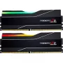 DIMM 64 GB DDR5-6000 (2x 32 GB) kit dual, memoria RAM negra, F5-6000J2636H32GX2-TZ5NR, Trident Z5 Neo RGB, AMD EXPO