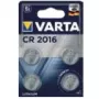 Pila desechable Varta 06016 101 404 CR2016 litio 20 mm
