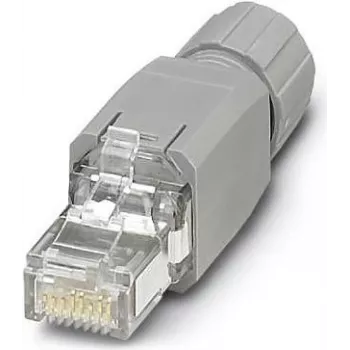 Phoenix Contact VS-PN-RJ45-5-Q/IP20 - Conector RJ45 VS-PN-RJ45-5-Q/IP20 1658435 1 ud. (1658435)