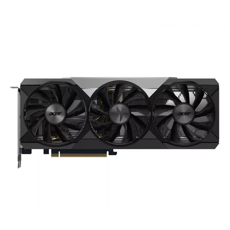 Acer Nitro Radeon RX 9070 OC 16GB GDDR6 tarjeta gráfica