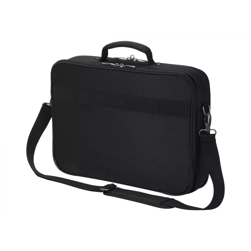 DICOTA Eco Multi Plus SELECT - Funda para portátil - 39,6 cm - 35,60 cm (14) - 15,6 - Negro (D31640)