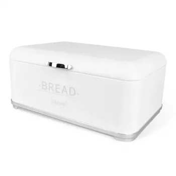 Panera Maestro MR1677-AR-W – rectangular acero inoxidable, blanco, 340×220×160 mm