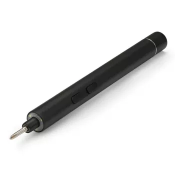 Destornillador eléctrico iFixit IF145-502-1, recargable, precisión, incluye 16 puntas
