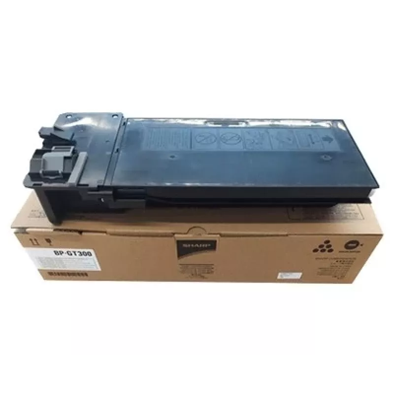 Tóner Sharp BPGT300 BP30M28/30M31/30M35 27,5K – original – unidad de tóner