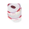 Set de boles OURSSON BS4781RC/DC redondos de cerámica 3L blanco 2 uds.