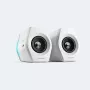 Edifier G2000 - 32 W - PC/Portátil - Blanco - 32 W - 98 - 20000 Hz - 6,98 cm (2.75