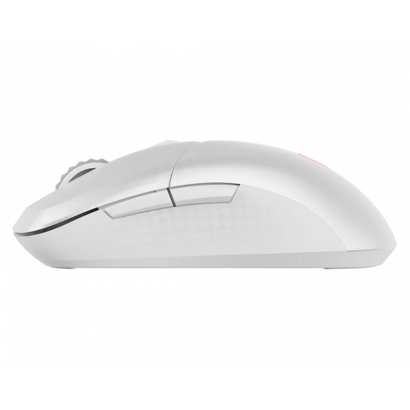 Ratón MSI Versa 300 Wireless gaming para diestros RF Wireless + Bluetooth + USB Type-C óptico 8000 DPI