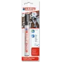 Rotulador Edding 750 negro 1 ud.