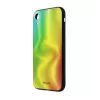 Protector de pantalla Tellur Cover Glass print para iPhone XR — cristal templado con impresión decorativa