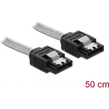 Cable SATA DeLOCK 85342 0,5 m