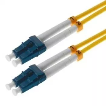 Cable de fibra óptica Helos 5 m OS2 LC/LC