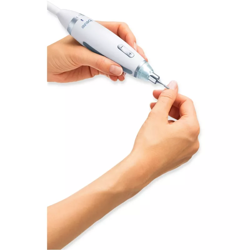 Beurer MP 62 set profesional de manicura y pedicura