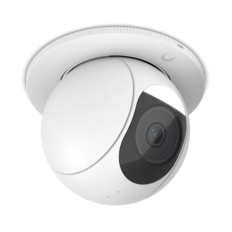 Ubiquiti UniFi UACC-G5-PTZ-ICM soporte empotrable de techo para cámara G5 PTZ, policarbonato