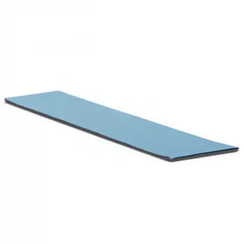 Thermal Grizzly Minus Pad Pro – almohadillas térmicas, 120 × 20 × 1,0 mm, 2 uds. (TG-MP-P-120-20-10-2)