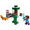 LEGO MINECRAFT 21583 Aventura en la taiga de Steve