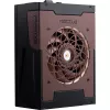 PRIME TX-1600 Noctua Edition, fuente de alimentación PC negra, 2x 12-Pin High Power GPU, 6x PCIe, gestión de cables, 1600 Watt