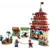 Set LEGO One Piece Arlong Park 75638 – 926 piezas, 5 minifiguras, recomendado a partir de 9 años, escenario detallado