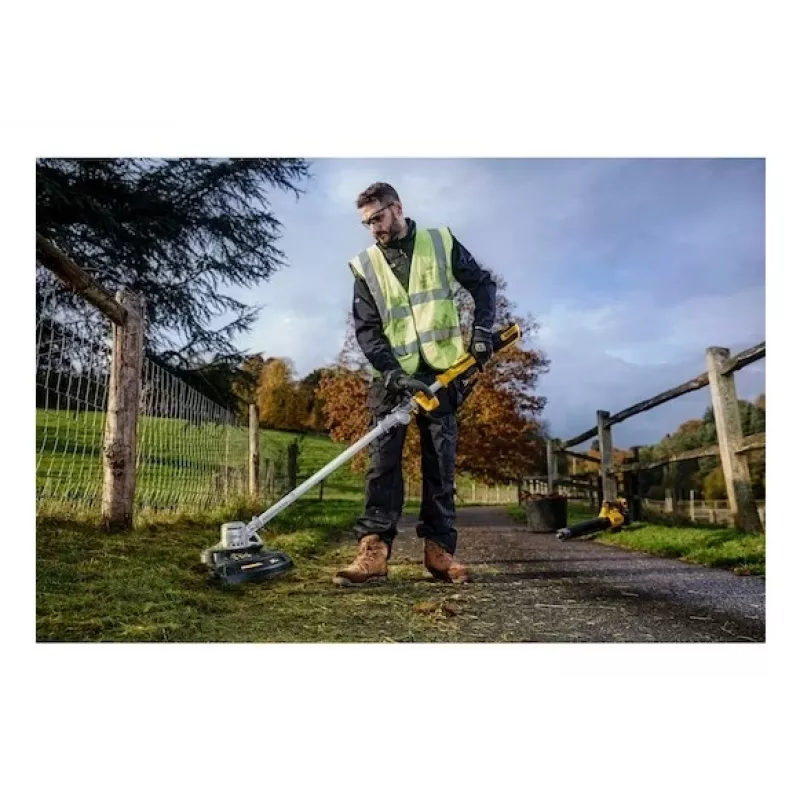DeWALT DCMST561P1-QW cortacésped