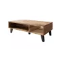 Mesa de centro Cama NORD 110 cm roble wotan/antracita