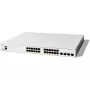 Switch gestionado Cisco Catalyst 1300-24FP-4X 24 puertos GE Full PoE 4x10GE SFP+