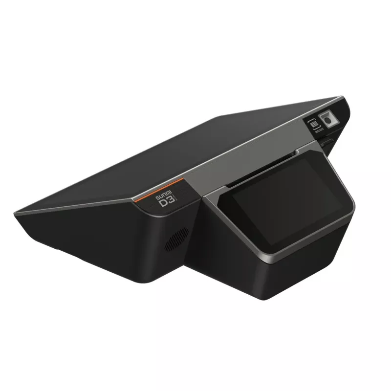Terminal TPV SUNMI D3 MINI 10,1