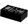 Fuente de alimentación/convertidor Mean Well DCWN06C-15, 6 W, entrada 36–72 V, salida 15 V