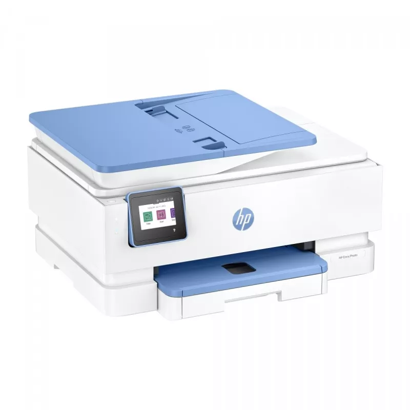 Impresora en color todo en uno HP ENVY Photo Envy 7931 – Thermal Inkjet, 4800×1200 DPI, WLAN, A4, impresión a doble cara