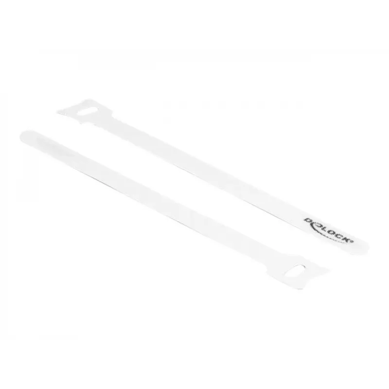 Bridas de cable con velcro DeLOCK 19520