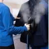 Plancha Zelmer Aqua Steam ZIS5400 negro-azul