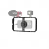 RØDE PHONECAGE jaula de cámara para smartphone, rosca de 1/4" y 3/8"