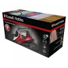 Russell Hobbs 25090-56 plancha planchado en seco y con vapor suela cerámica 2600 W negra, gris, roja
