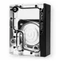 Combinación de bomba y depósito de expansión Stealkey Customs SC ResPro 95 D5/DDC D-RGB (modelo 21095)