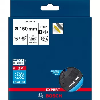 Bosch 2 608 900 011 plato de apoyo para hojas de lijar