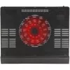 Base refrigeradora para portátil Rivacase 5556 43,9 cm (17.3