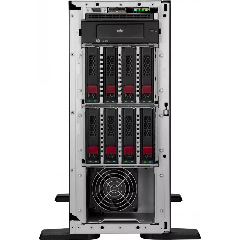 Servidor HPE ProLiant ML110 Gen11 8 TB Torre 2,4 GHz 32 GB DDR5