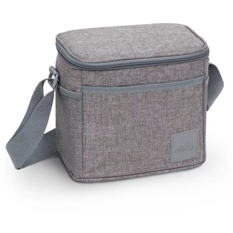 Rivacase 5706 bolsa térmica gris 5,5 l (5706 COOLER BAG 5.5 L)