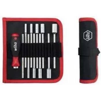 Juego de puntas de destornillador Wiha 284T 11 uds.