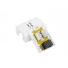 Toma de conexión LANBERG RJ-45 OU6-0001-W, Cat6, blanco