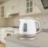 Hervidor eléctrico Maestro 1L 1100W beige