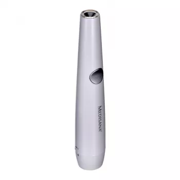 Lápiz de fototerapia LED Medisana DC 300 - tratamiento de acné y cuidado de la piel con luz roja/azul