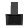 Campana extractora MAAN Vertical PG 50, negro mate