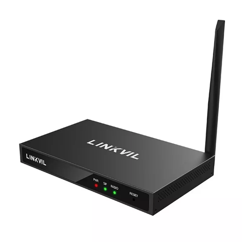 Fanvil W712 pasarela/controlador 10, 100, 1000 Mbit/s
