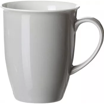 Vaso de cristal ritzenhoff & breker Doppio anthracite 320 ml – taza de café de doble pared