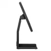 Soporte POS para tablet e impresora de recibos MACLEAN MC-336 – admite dispositivos de hasta 1 kg