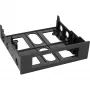 Delock Marco de montaje de 5.25 para 1 x 3.5