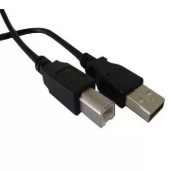 Cable USB 2.0 AM – BM, 1,8 m