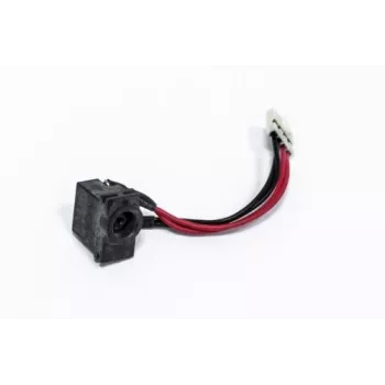Conector hembra de alimentación con cable, SAMSUNG NP-N310, N310 10 Laptop
