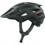Casco abierto ABUS Moventor 2.0 verde construcción In-Mold acabado mate
