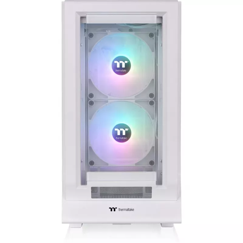 Caja de PC Thermaltake Ceres 350 MX Midi Tower blanca